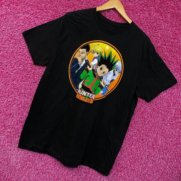 Hunter x hunter Anime Tshirt size Extra Large - Picture 3 of 4